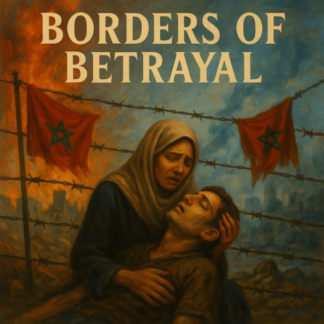 Borders of Betrayal